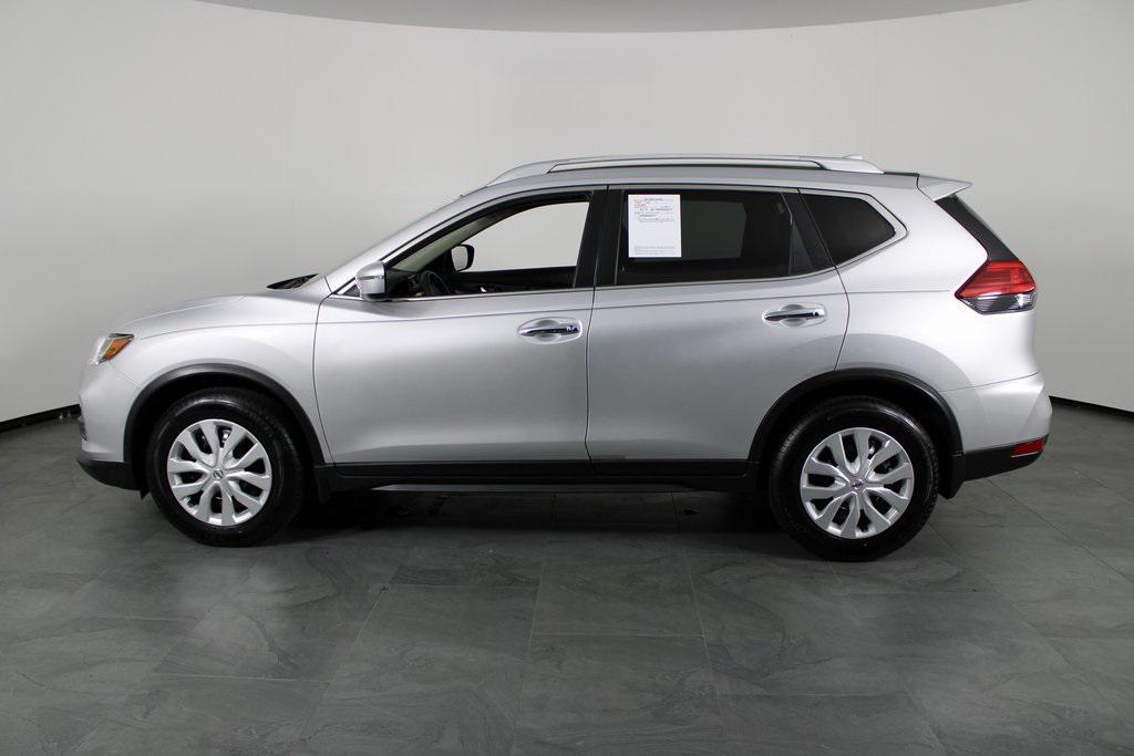 used 2017 Nissan Rogue car, priced at $13,489