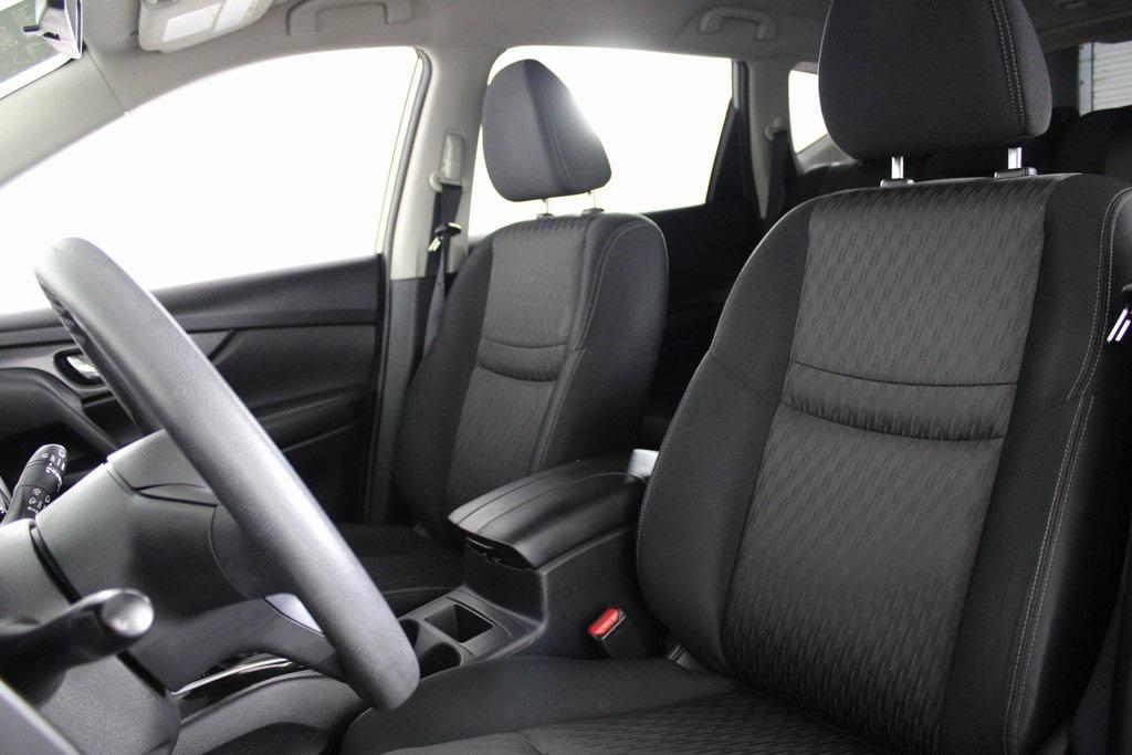 used 2017 Nissan Rogue car, priced at $13,489