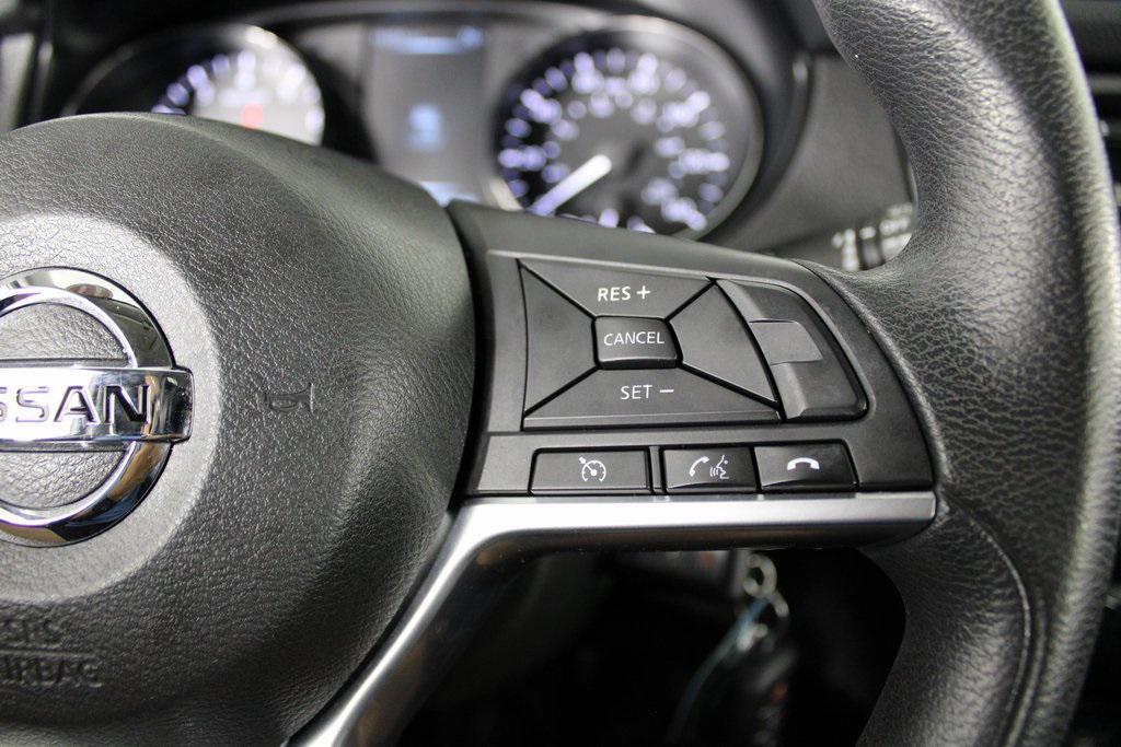used 2017 Nissan Rogue car, priced at $13,489