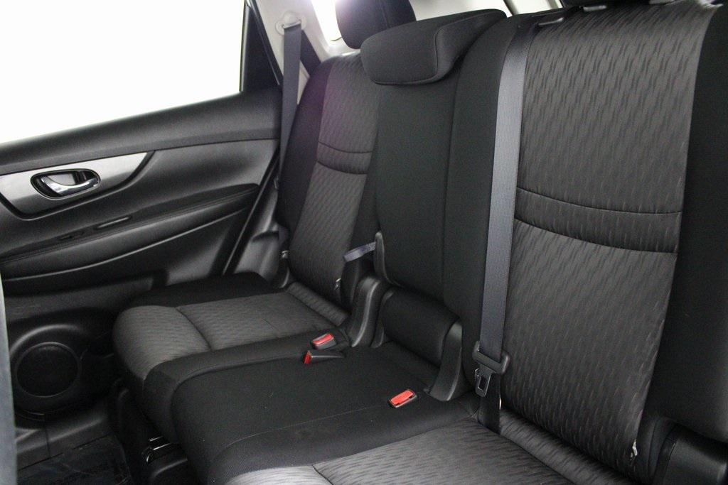 used 2017 Nissan Rogue car, priced at $13,489