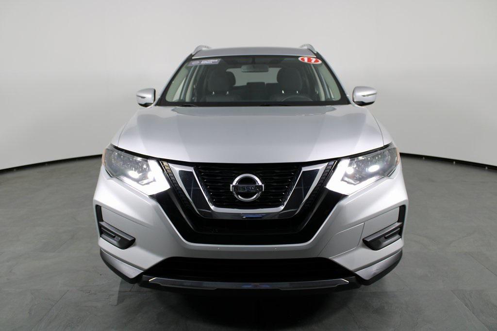 used 2017 Nissan Rogue car, priced at $13,489