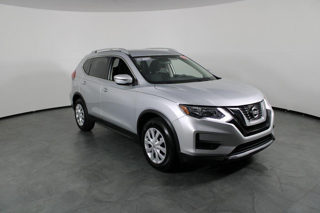 used 2017 Nissan Rogue car, priced at $13,489