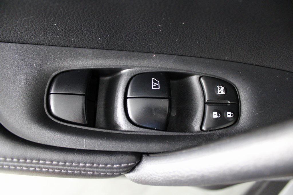 used 2017 Nissan Rogue car, priced at $13,489