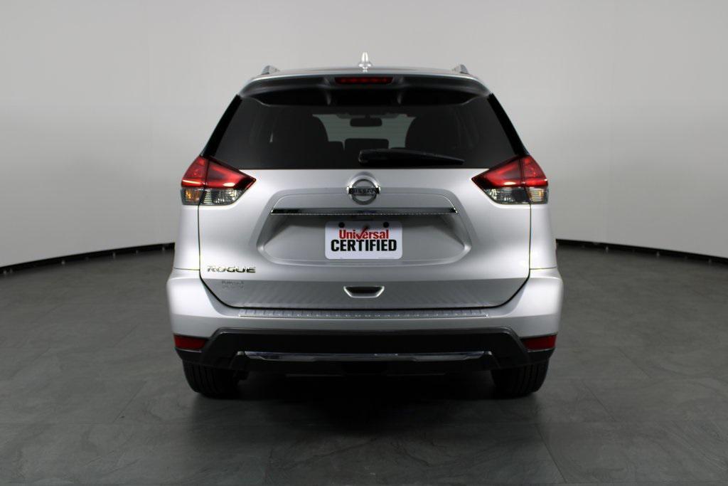 used 2017 Nissan Rogue car, priced at $13,489