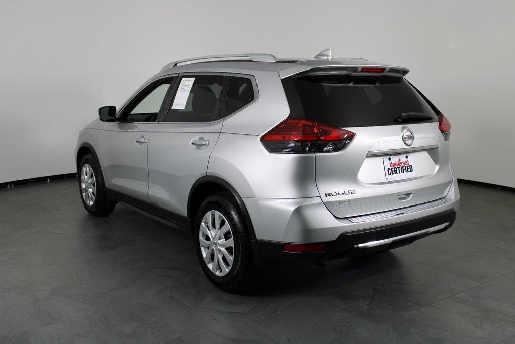 used 2017 Nissan Rogue car, priced at $13,489