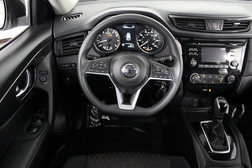 used 2017 Nissan Rogue car, priced at $13,489