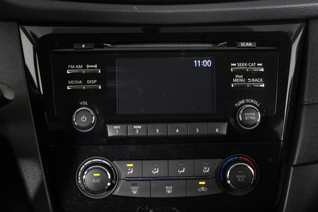 used 2017 Nissan Rogue car, priced at $13,489