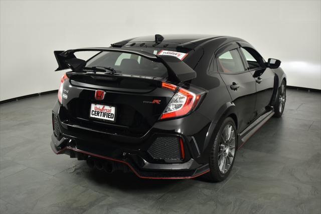 used 2019 Honda Civic Type R car, priced at $32,862