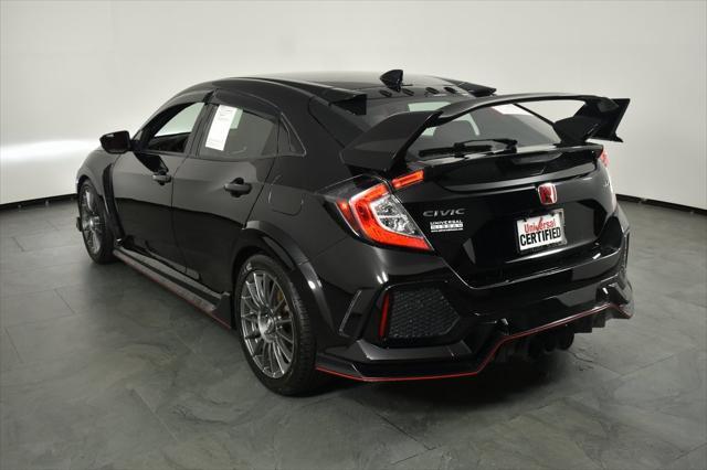 used 2019 Honda Civic Type R car, priced at $32,862