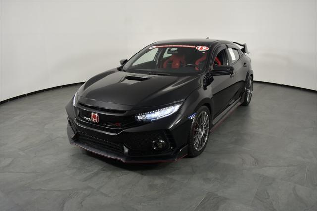 used 2019 Honda Civic Type R car, priced at $32,862