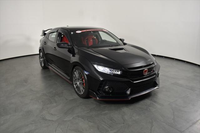 used 2019 Honda Civic Type R car, priced at $32,862