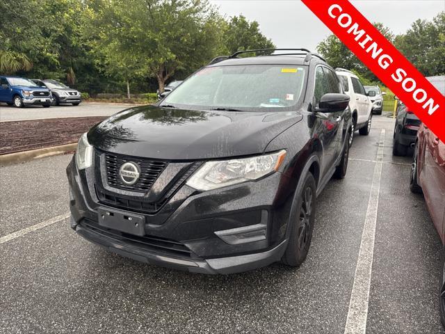 used 2018 Nissan Rogue car, priced at $10,987