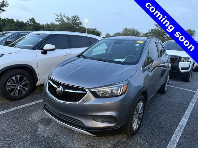 used 2019 Buick Encore car, priced at $11,553
