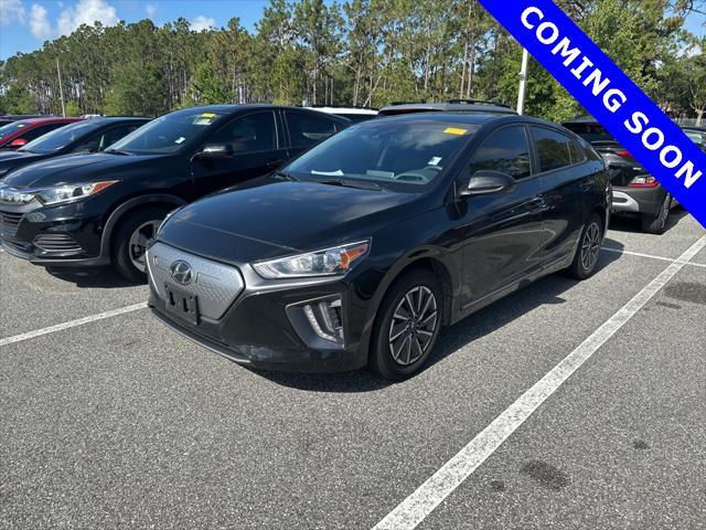 used 2021 Hyundai Ioniq EV car, priced at $15,113