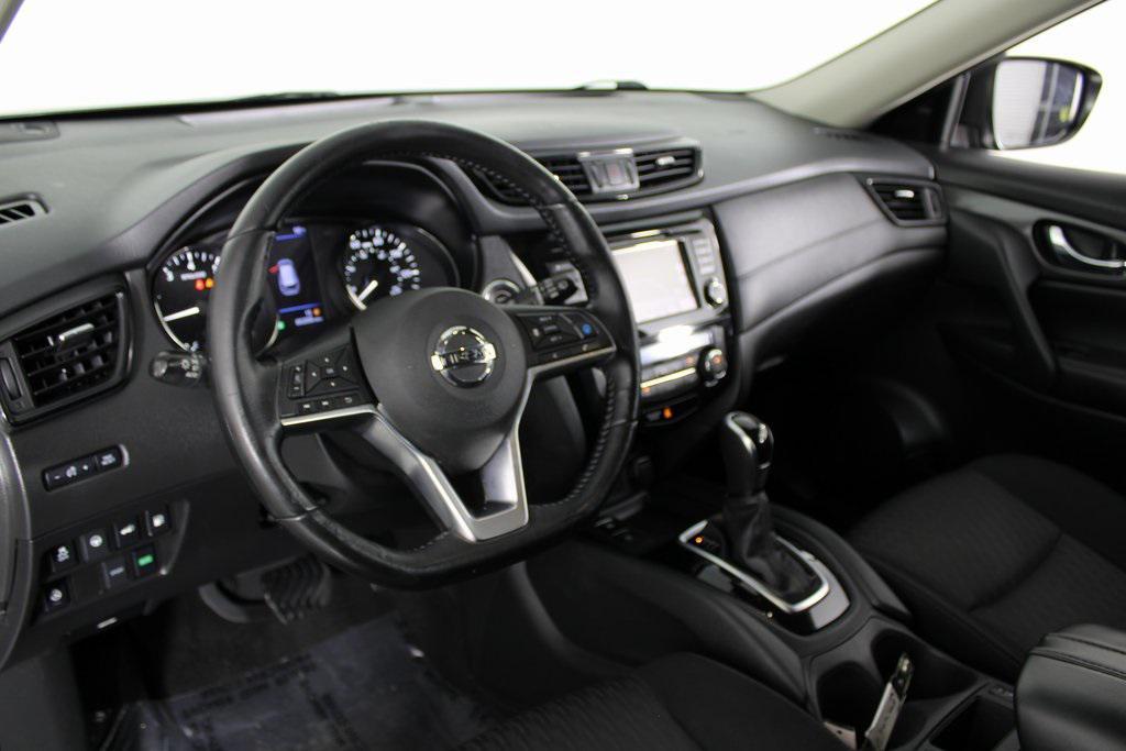 used 2020 Nissan Rogue car, priced at $15,957