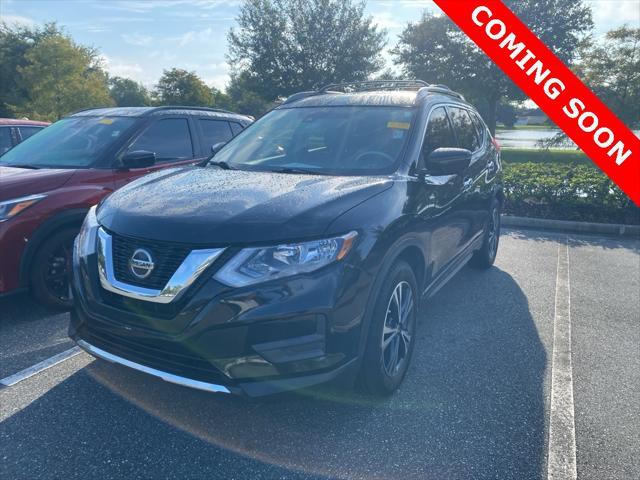 used 2020 Nissan Rogue car, priced at $15,987