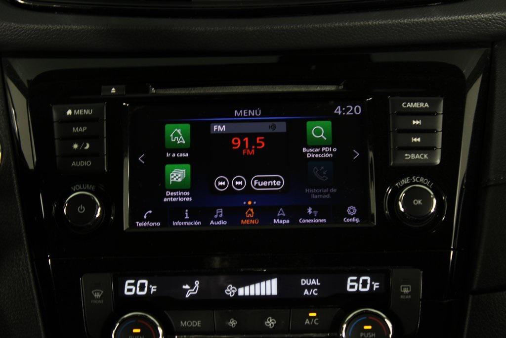used 2020 Nissan Rogue car, priced at $15,957