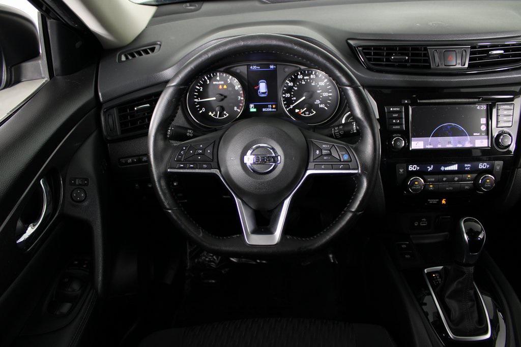 used 2020 Nissan Rogue car, priced at $15,957