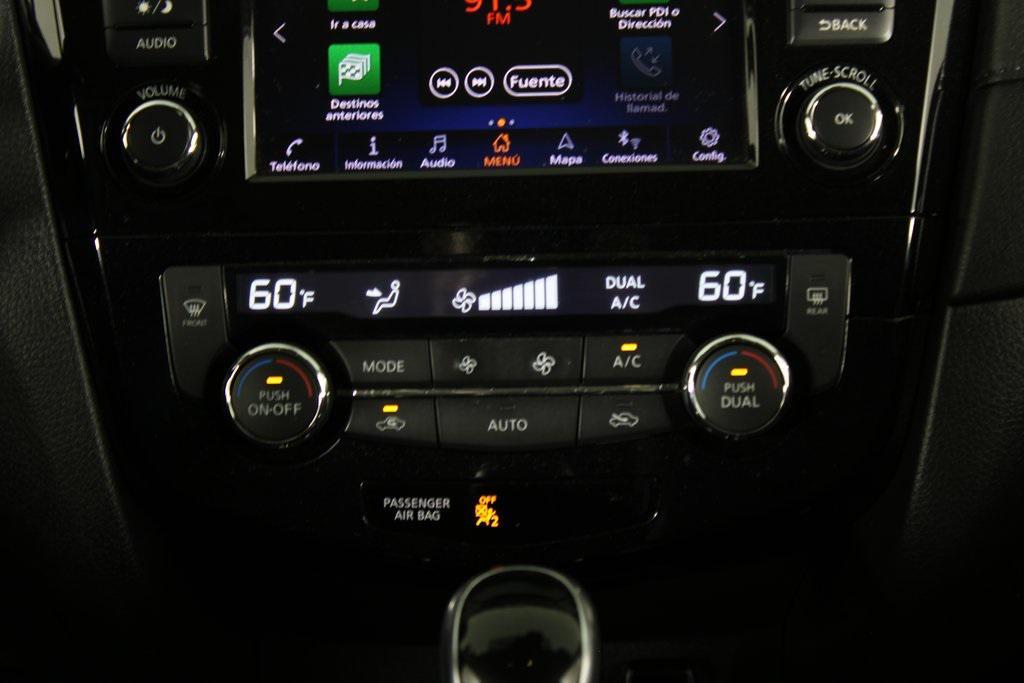 used 2020 Nissan Rogue car, priced at $15,957