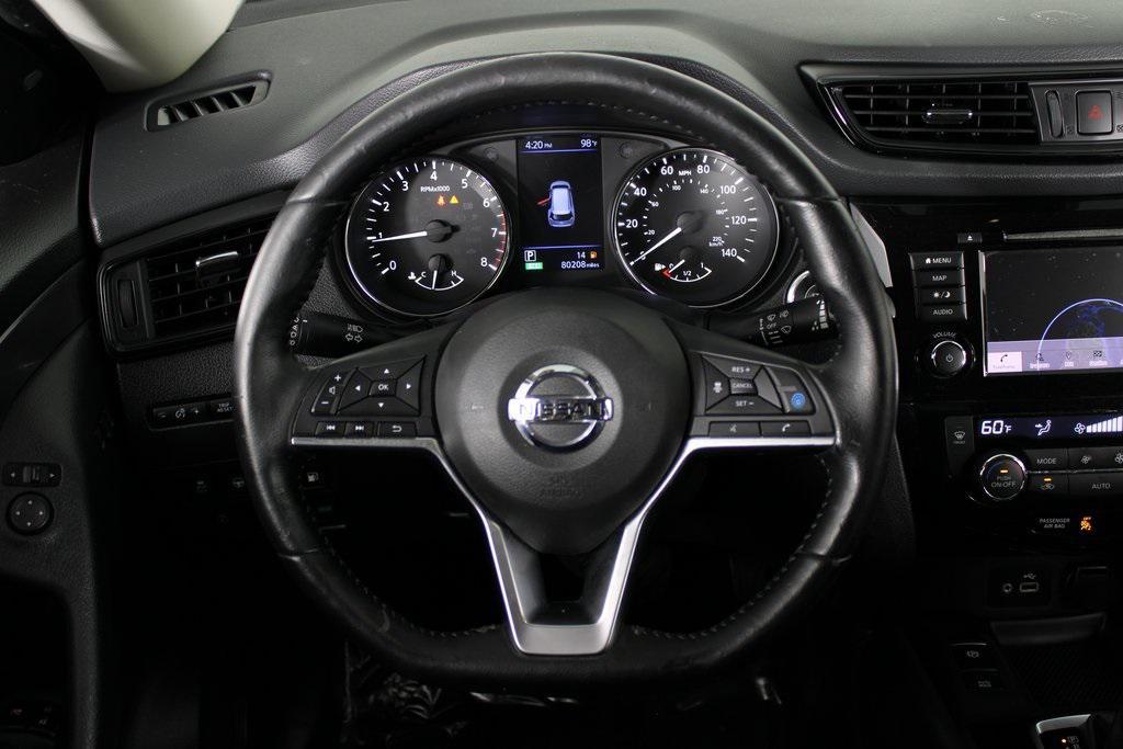 used 2020 Nissan Rogue car, priced at $15,957