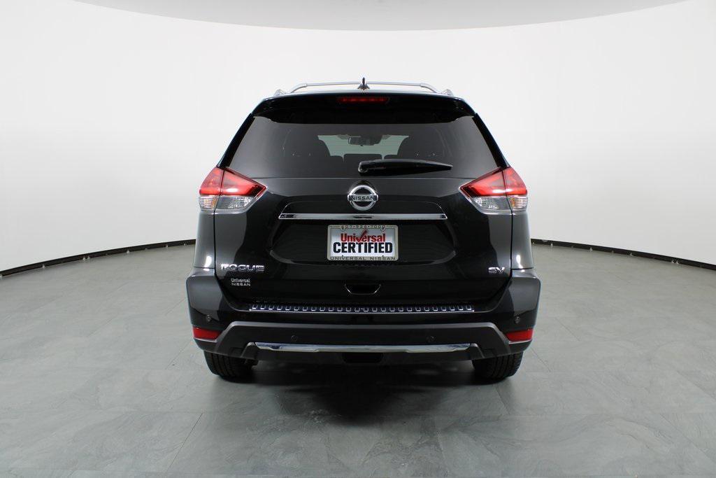 used 2020 Nissan Rogue car, priced at $15,957