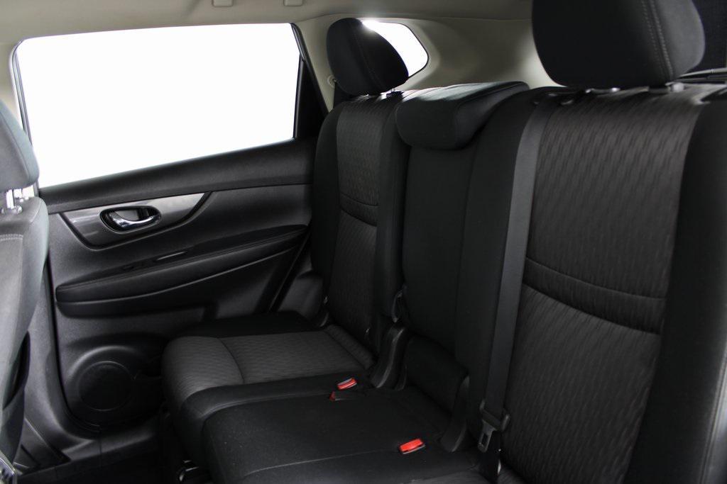used 2020 Nissan Rogue car, priced at $15,957