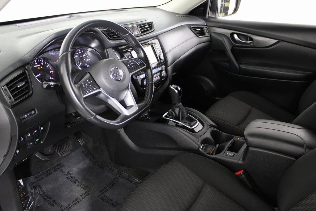 used 2019 Nissan Rogue car, priced at $13,513
