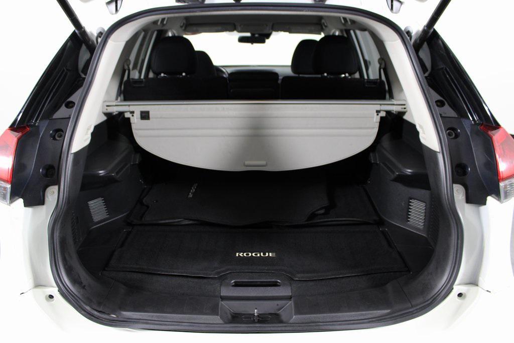used 2019 Nissan Rogue car, priced at $13,513