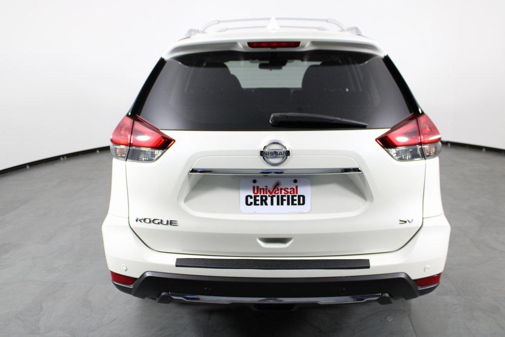 used 2019 Nissan Rogue car, priced at $13,513