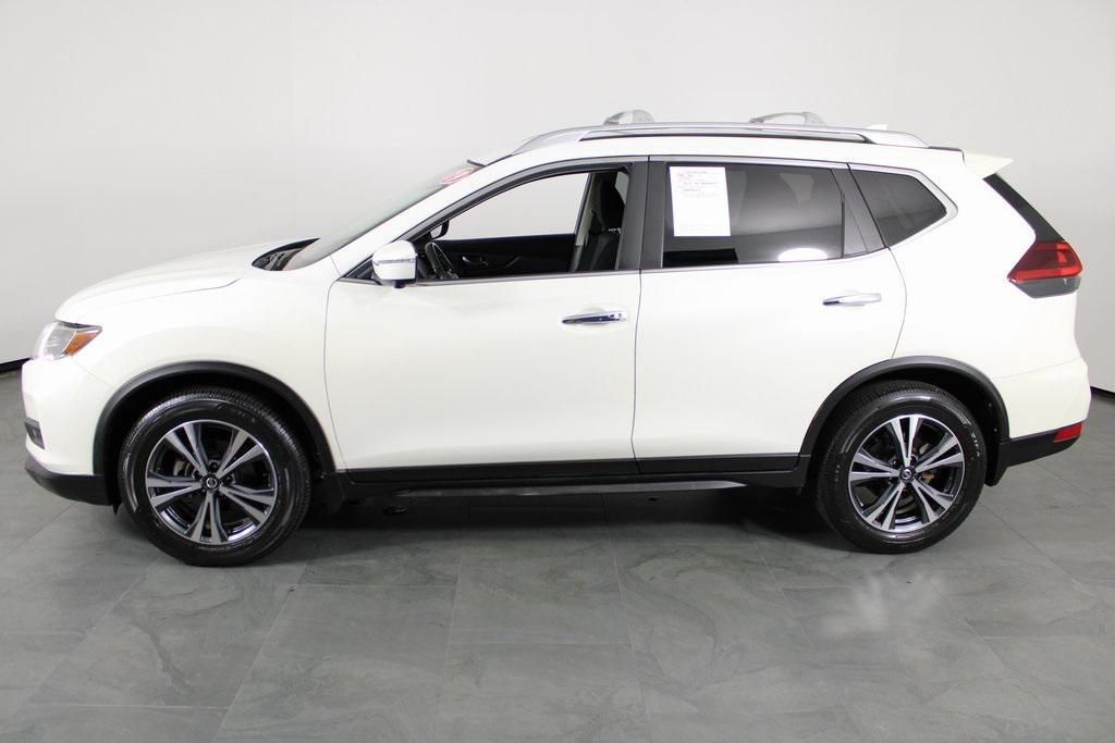 used 2019 Nissan Rogue car, priced at $13,513