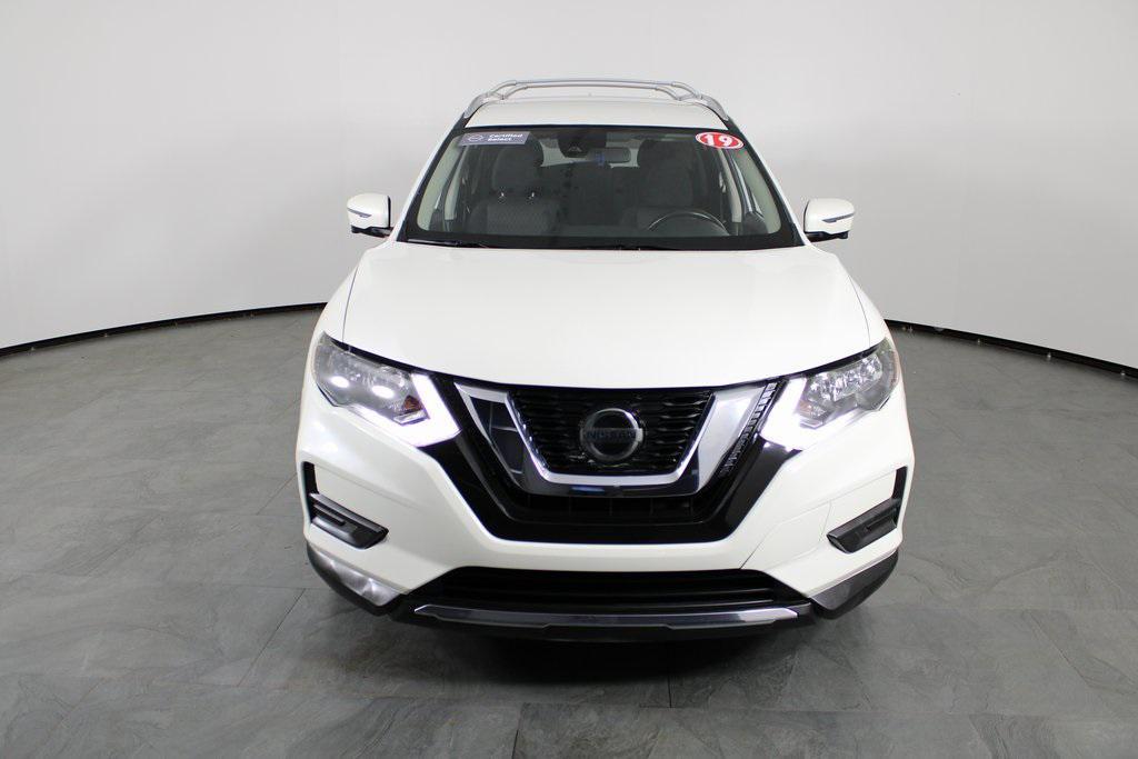 used 2019 Nissan Rogue car, priced at $13,513