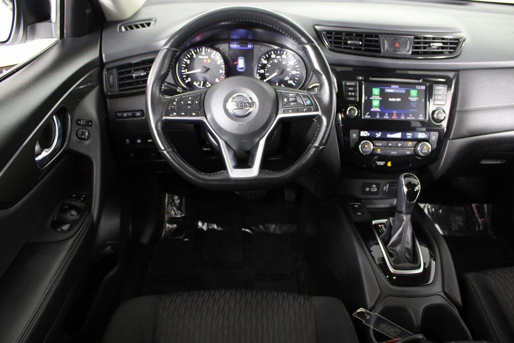 used 2019 Nissan Rogue car, priced at $13,513
