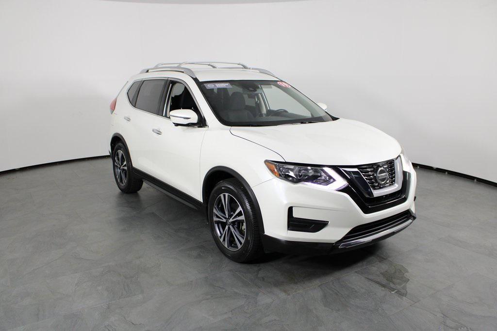 used 2019 Nissan Rogue car, priced at $13,513