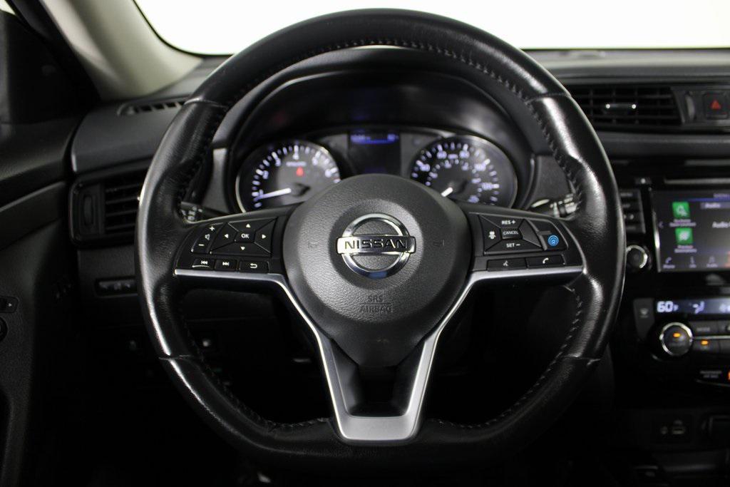 used 2019 Nissan Rogue car, priced at $13,513