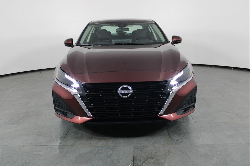 new 2025 Nissan Altima car, priced at $28,587
