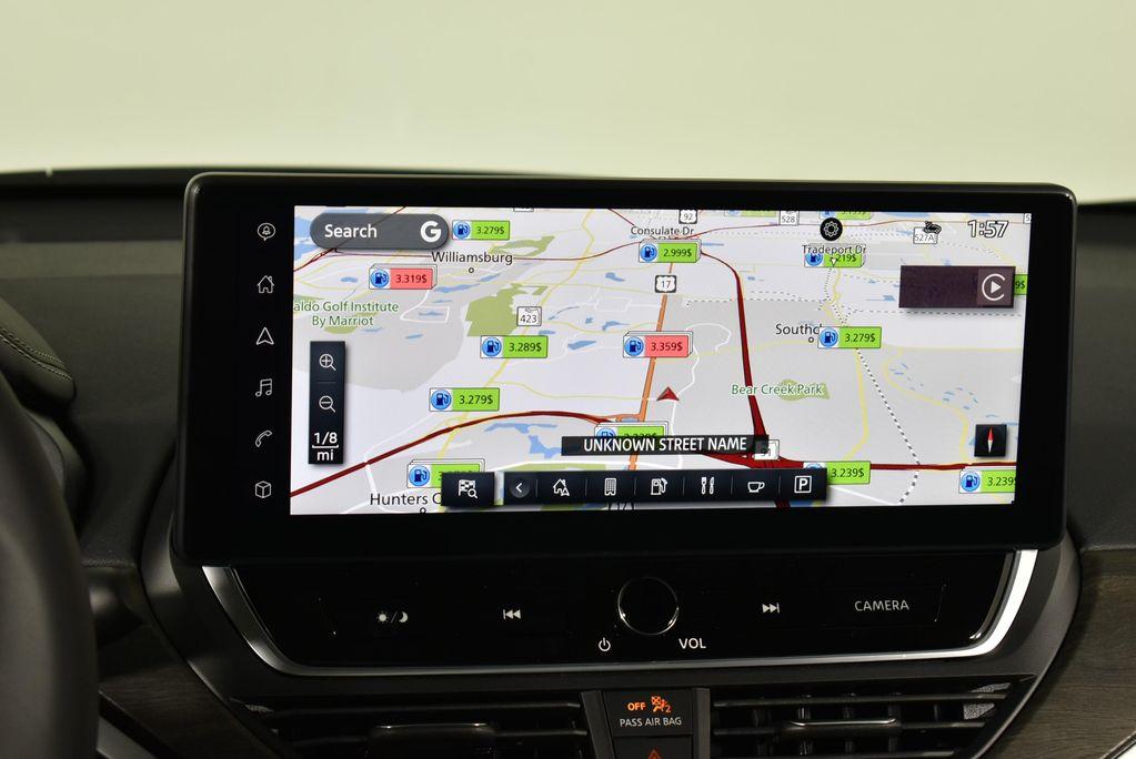 new 2025 Nissan Altima car, priced at $28,587