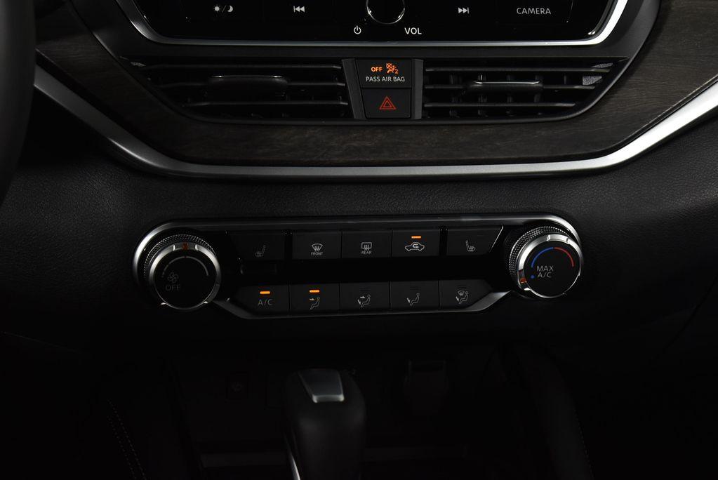 new 2025 Nissan Altima car, priced at $28,587