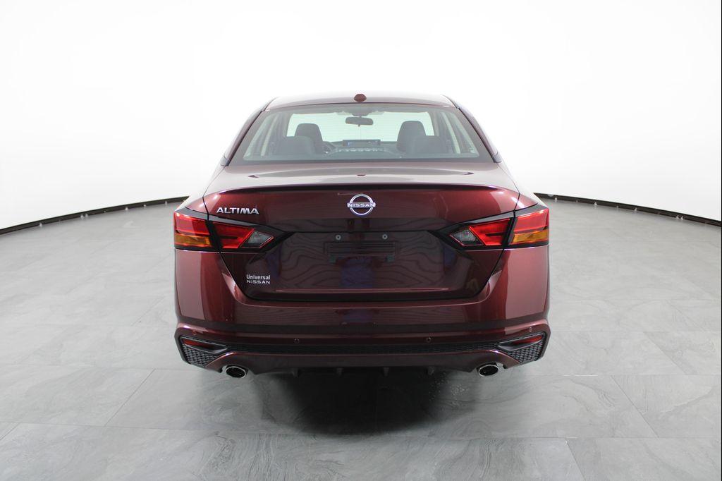 new 2025 Nissan Altima car, priced at $28,587