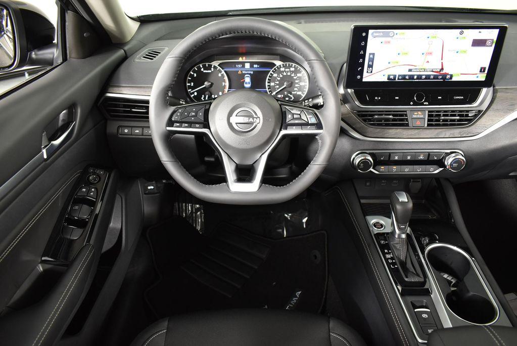new 2025 Nissan Altima car, priced at $28,587