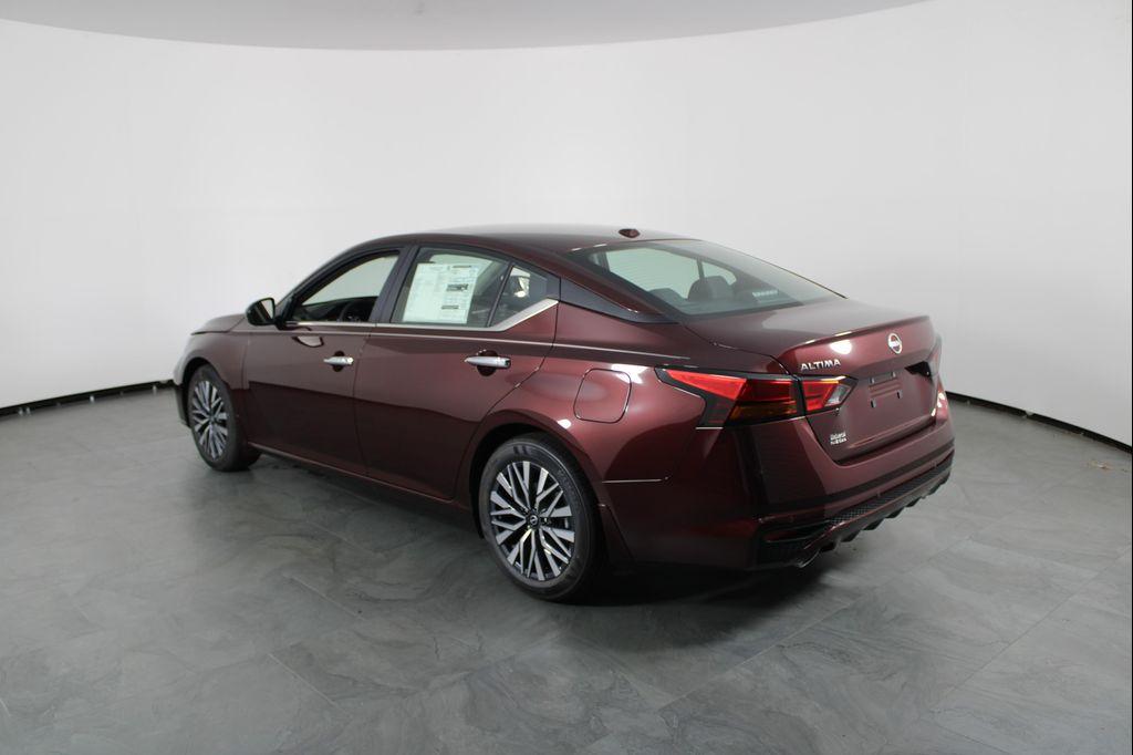 new 2025 Nissan Altima car, priced at $28,587