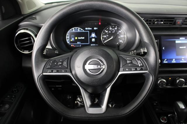 used 2023 Nissan Kicks car, priced at $16,987
