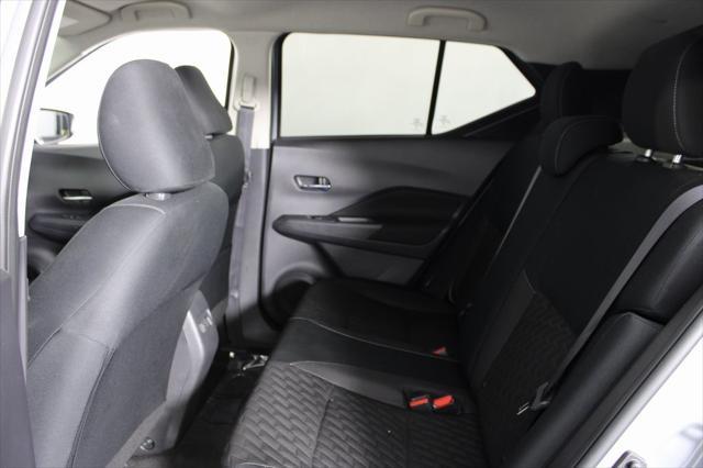 used 2023 Nissan Kicks car, priced at $16,987