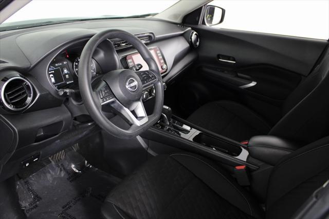 used 2023 Nissan Kicks car, priced at $16,987