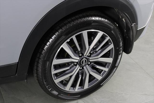 used 2023 Nissan Kicks car, priced at $16,987