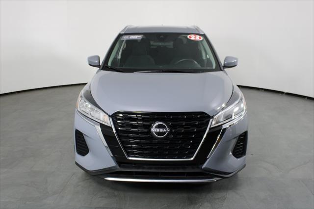 used 2023 Nissan Kicks car, priced at $16,987