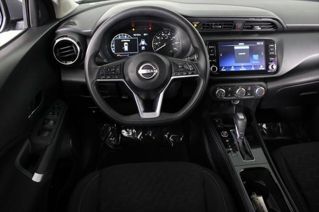 used 2023 Nissan Kicks car, priced at $16,987