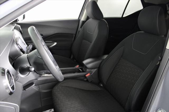 used 2023 Nissan Kicks car, priced at $16,987