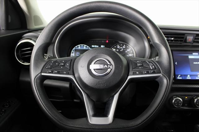 used 2023 Nissan Kicks car, priced at $16,987
