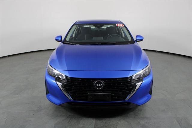 used 2024 Nissan Sentra car, priced at $19,987
