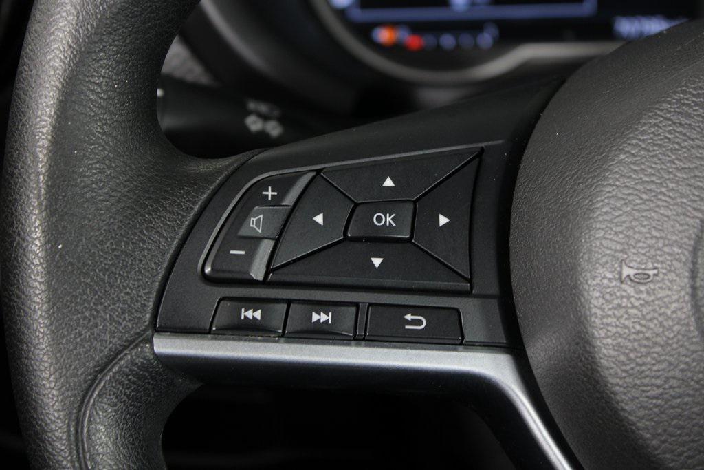 used 2020 Nissan Kicks car, priced at $13,587